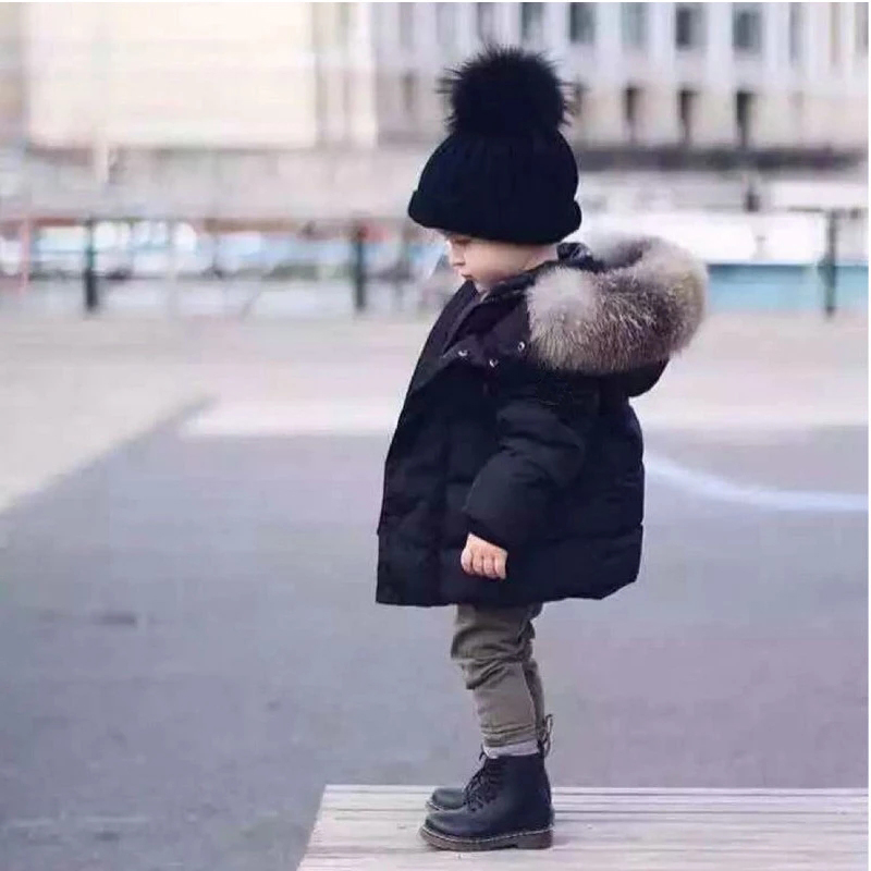 Baby Clothing Dividers - Trẻ Em Kids Mùa Đông Dày