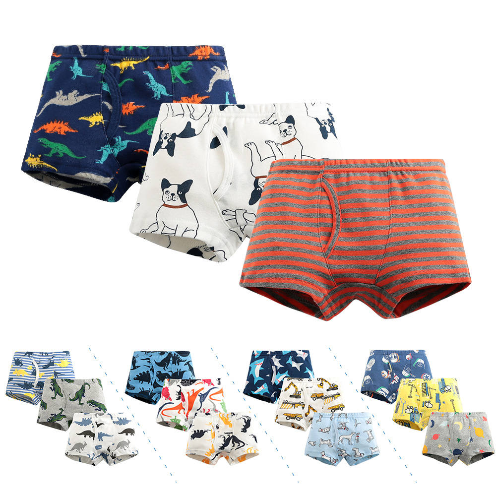3 Cái/lốc 2020 Mới Bé Trai Quầ - đánh giá và giá Baby Clothing Dividers
