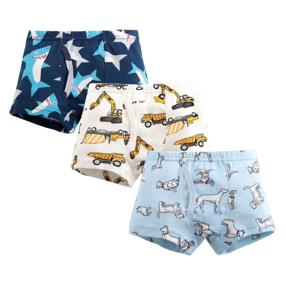 3 Cái/lốc 2020 Mới Bé Trai Quầ - đánh giá và giá Baby Clothing Dividers