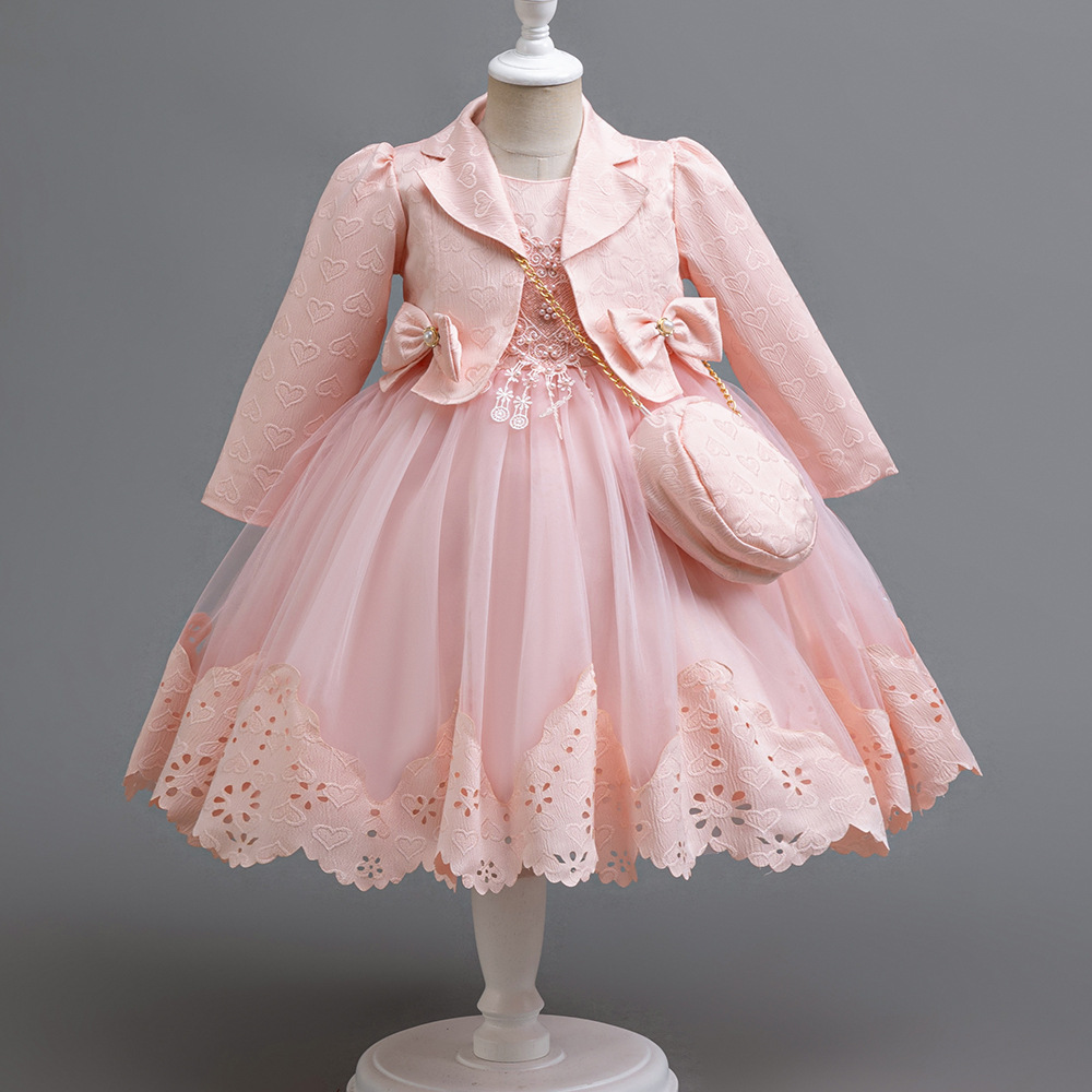 HETISO Girls Princess Ball Gow - đánh giá và giá Baby Clothing High End