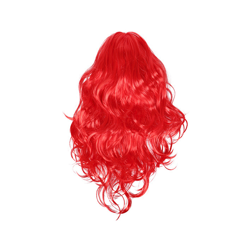 Girls Princess Cosplay Wig Kid - đánh giá và giá Baby Clothing Dresser