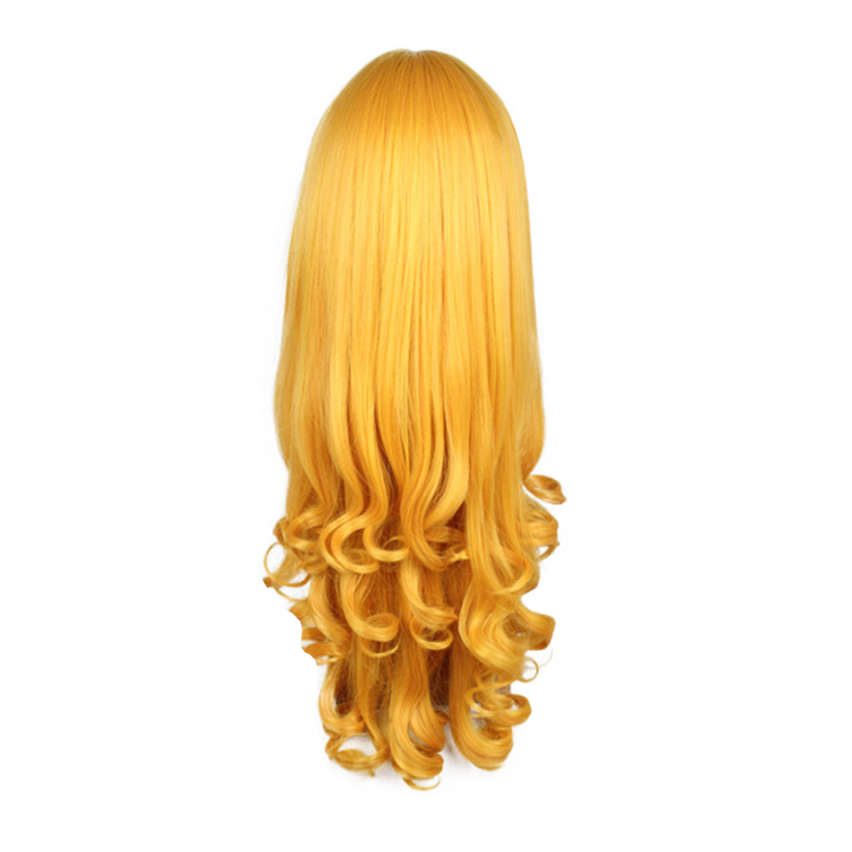 Girls Princess Cosplay Wig Kid - đánh giá và giá Baby Clothing Dresser