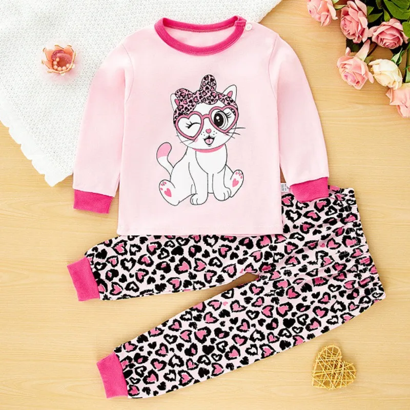 New Kids Pajamas Baby Boys Gir - đánh giá và giá Baby Clothing Dividers