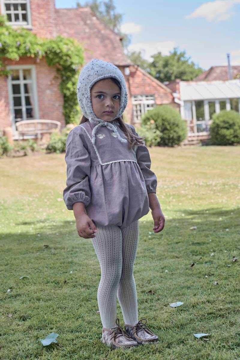 Kids Cotton Linen Clothes Embr - đánh giá và giá Baby Clothing High Quality