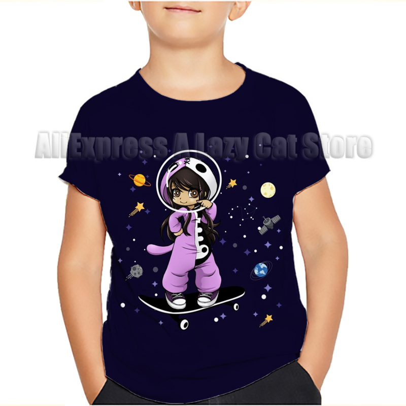 Aphmau Meows Cat T Shirts Cart - đánh giá và giá Baby Clothing Dividers