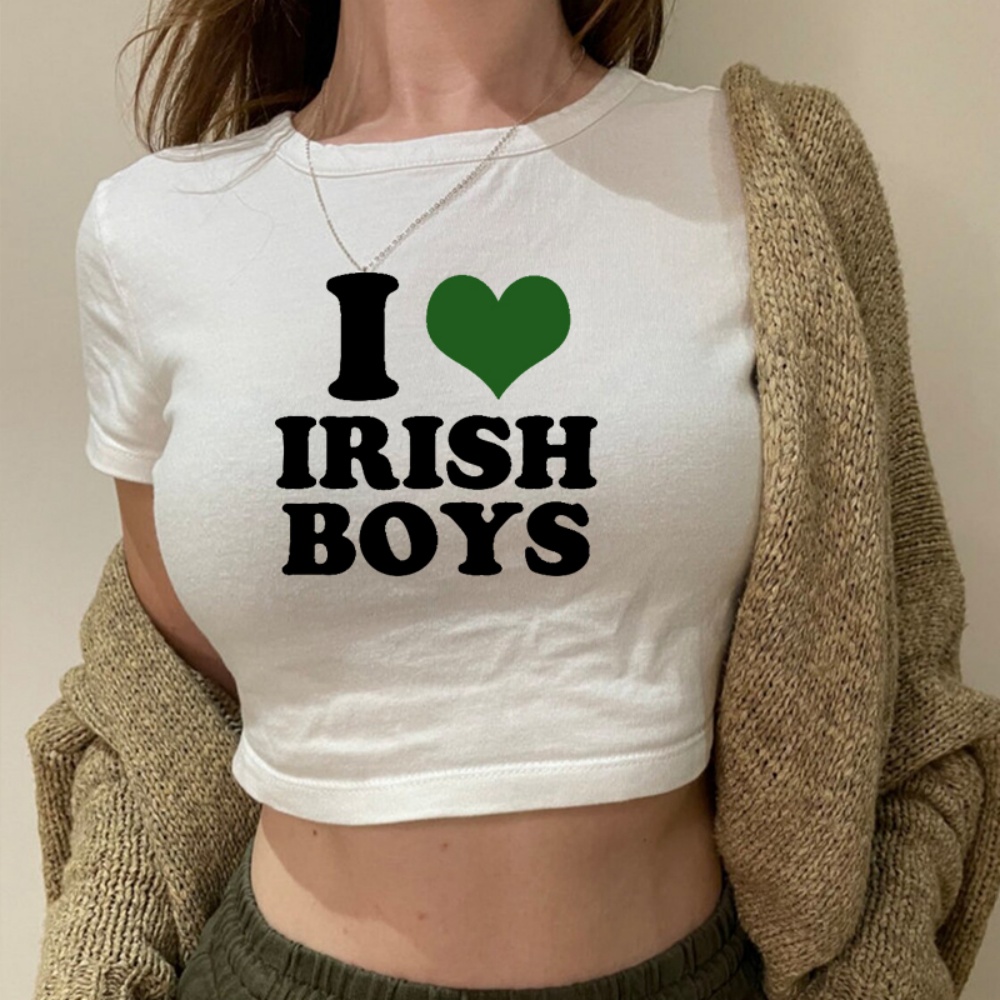 I Love Irish Boys Hip Hop Grap - đánh giá và giá Baby Clothing Dividers
