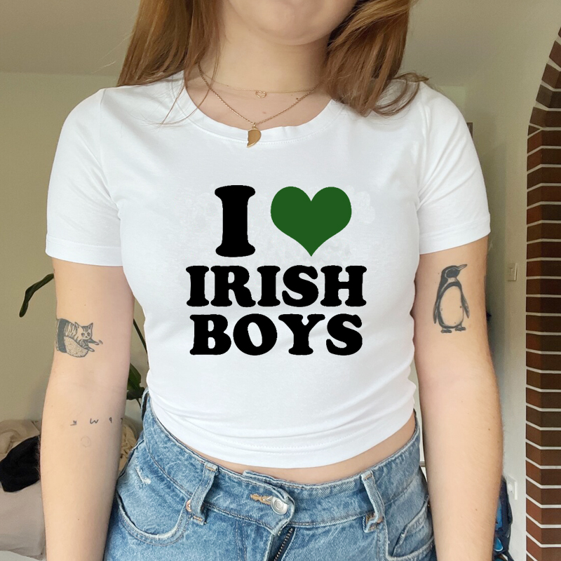 I Love Irish Boys Hip Hop Grap - đánh giá và giá Baby Clothing Dividers