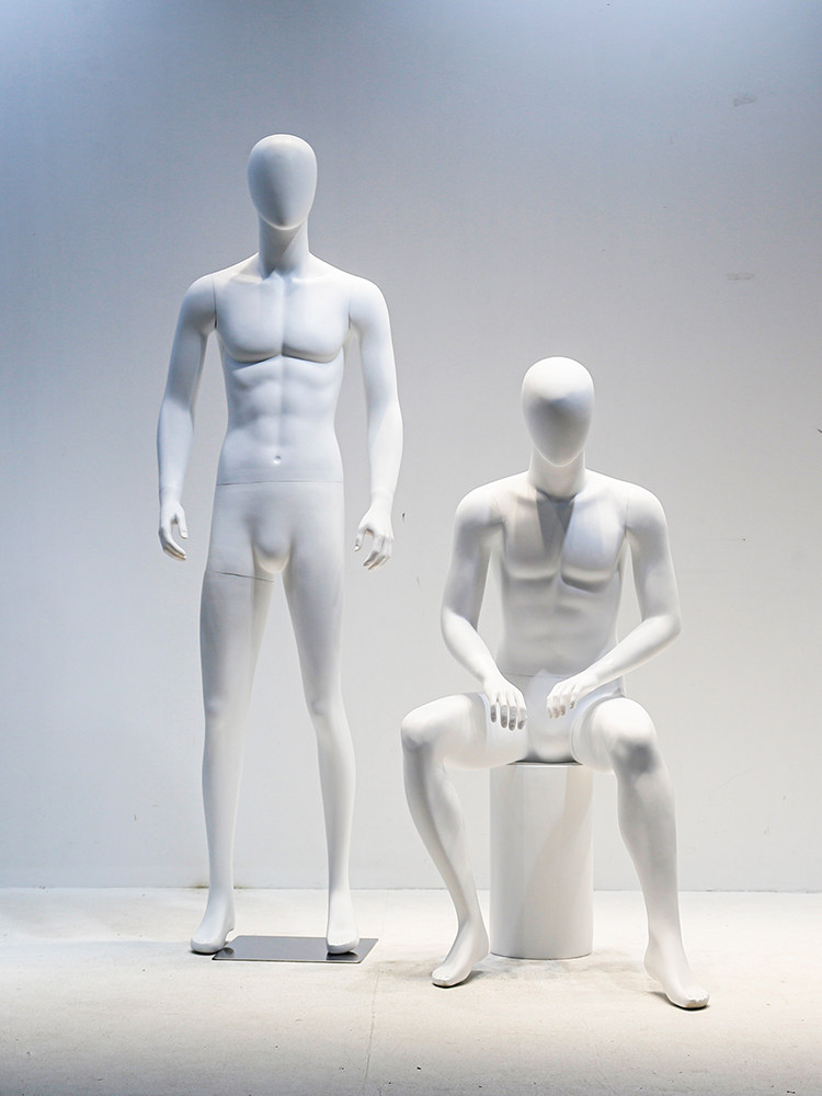 Yujia High-End Male Mannequin  - đánh giá và giá Baby Clothing High End