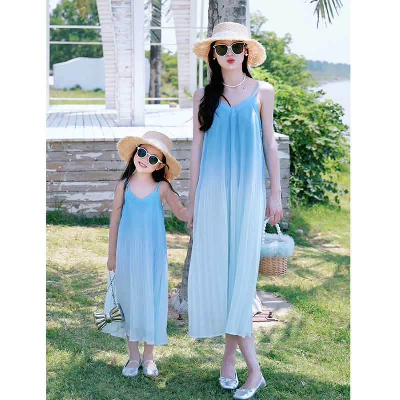 Resorts Look Mom and Daughter  - đánh giá và giá Baby Clothing Dresser