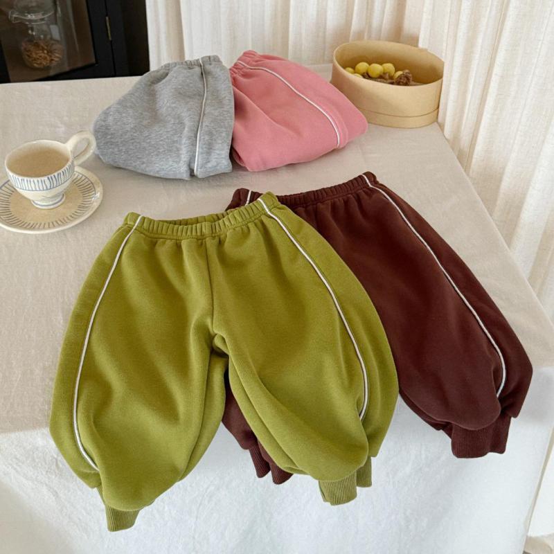Plus Velvet Thick Girls Fleece - đánh giá và giá Baby Clothing Dividers