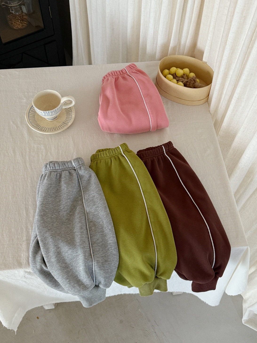 Plus Velvet Thick Girls Fleece - đánh giá và giá Baby Clothing Dividers