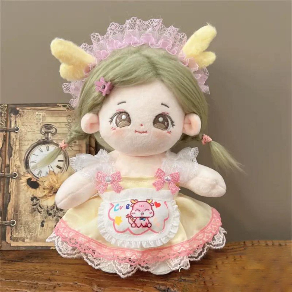 Cute DIY Doll Skirts Sets 20cm - đánh giá và giá Baby Clothing Usa