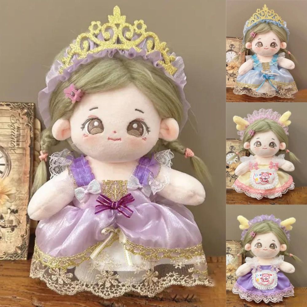 Cute DIY Doll Skirts Sets 20cm - đánh giá và giá Baby Clothing Usa
