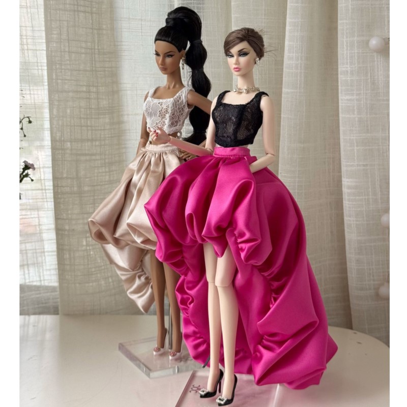 1/6 FR Supermodel Doll High-en - đánh giá và giá Baby Clothing High End