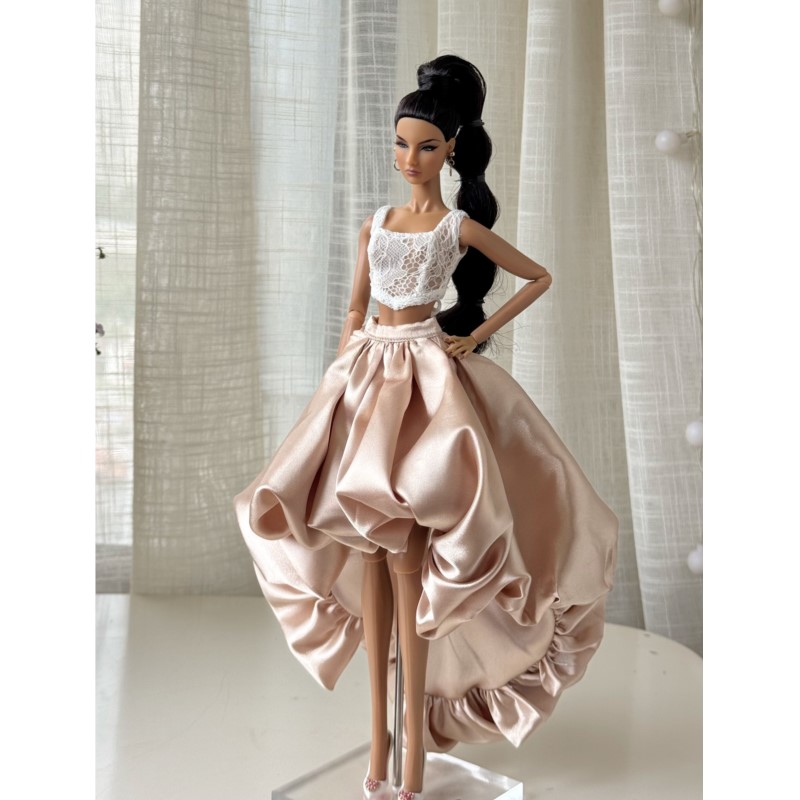 1/6 FR Supermodel Doll High-en - đánh giá và giá Baby Clothing High End