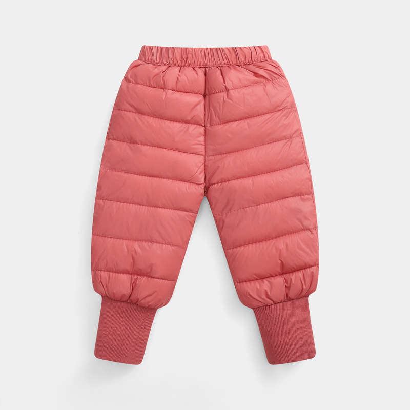 Bé Gái Bé Trai Ấm Xuống Quần M - đánh giá và giá Baby Clothing High Quality