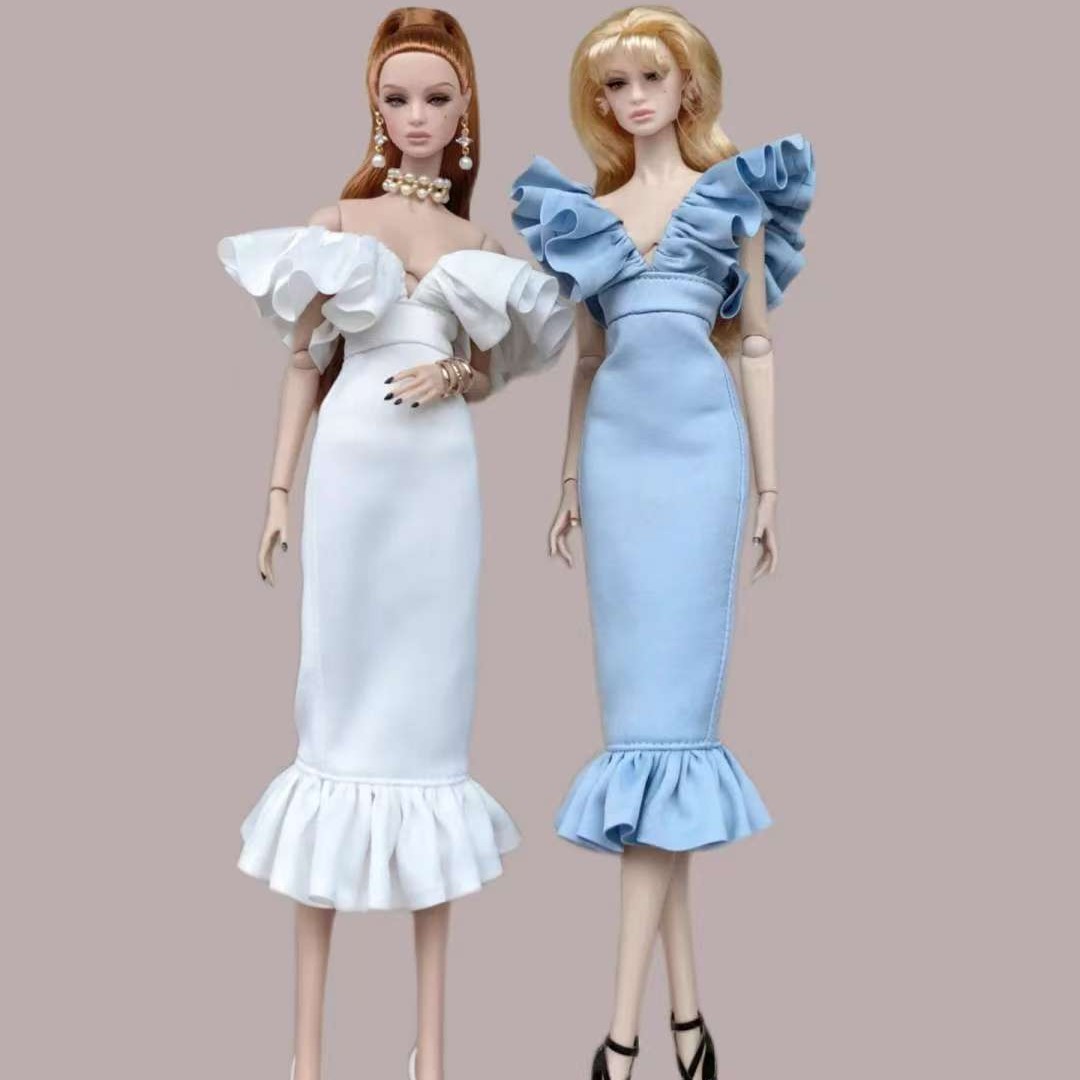 Supermodel Doll High-end Deep  - đánh giá và giá Baby Clothing High End
