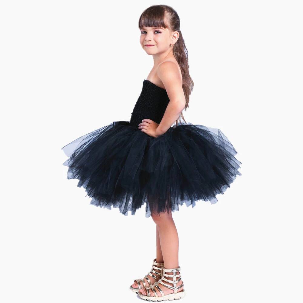 Cute Black Cat Tutu Dress Baby - đánh giá và giá Baby Clothing Dresser