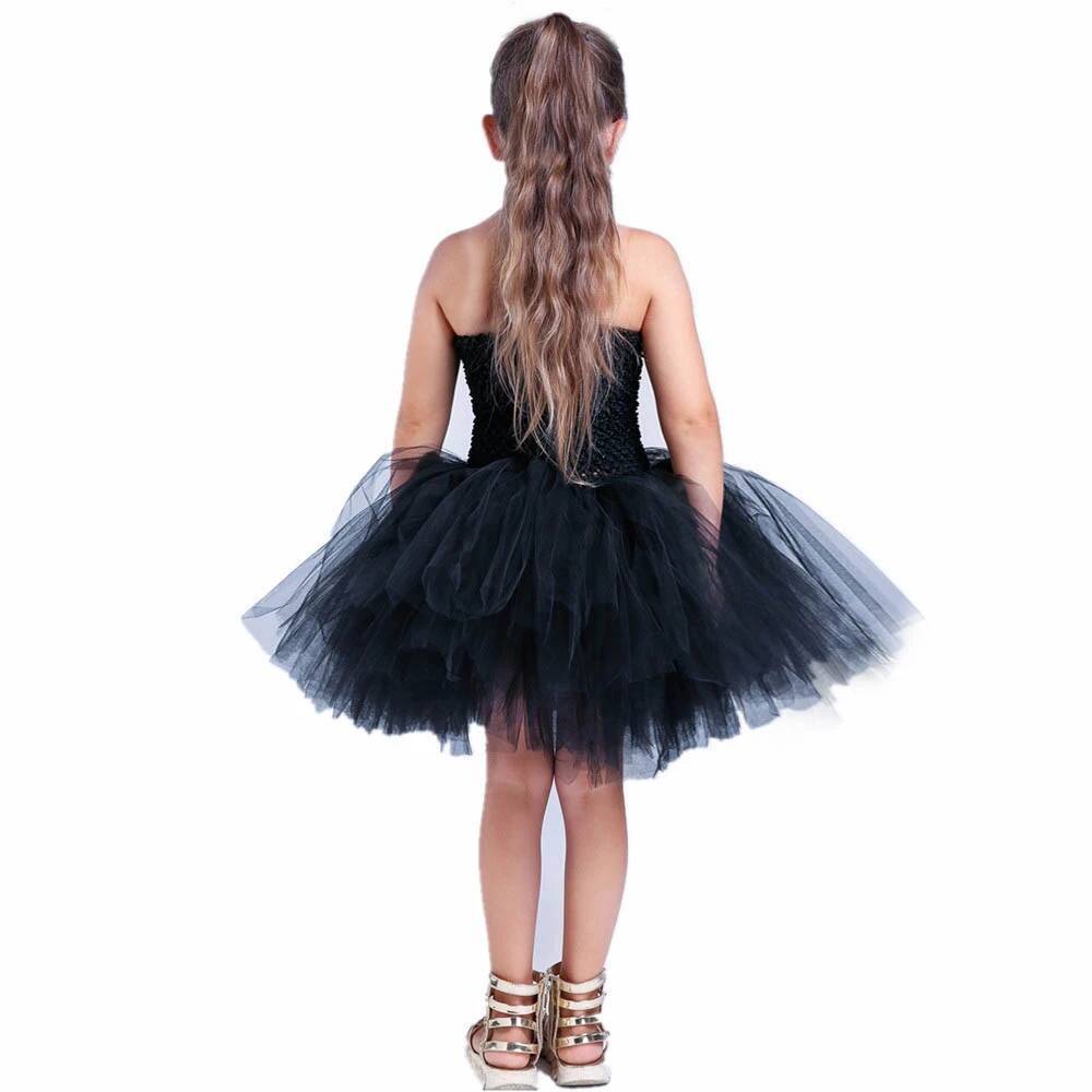 Cute Black Cat Tutu Dress Baby - đánh giá và giá Baby Clothing Dresser