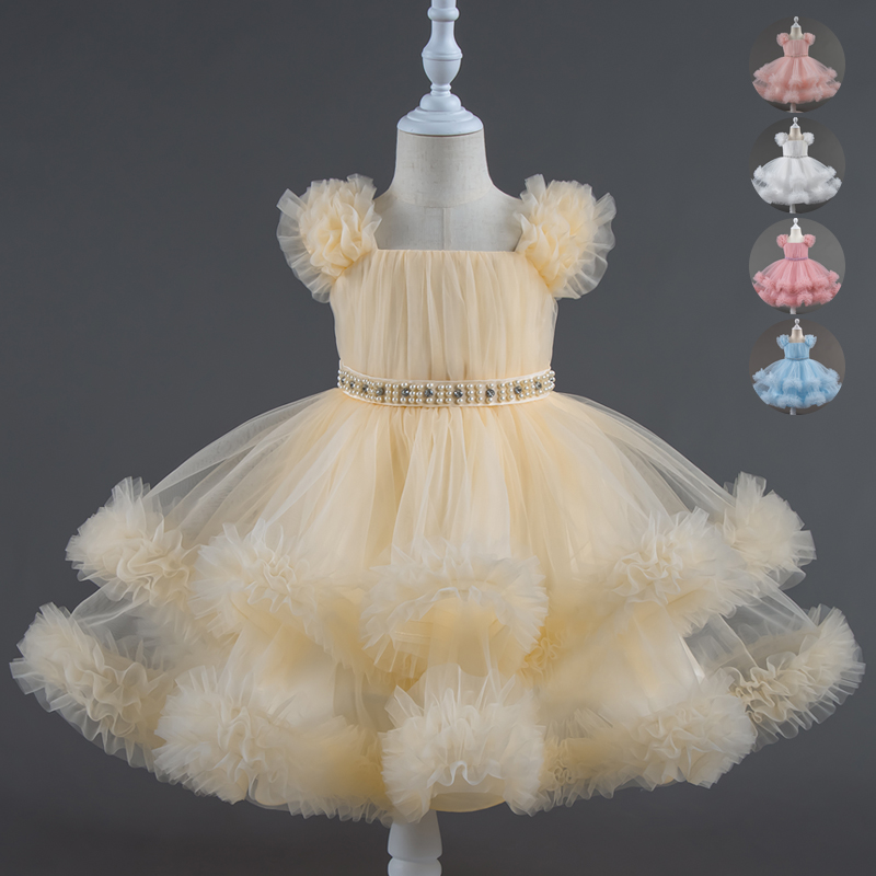 Baby Dress 0-5 Years Old Birth - đánh giá và giá Baby Clothing Dresser