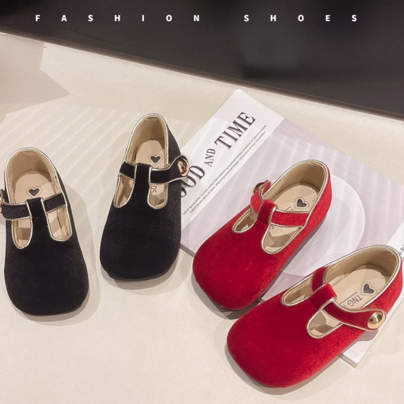 Mary Jane Shoes for Girl Kids  - đánh giá và giá Baby Clothing Dresser