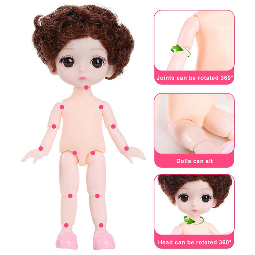 Búp Bê Cho Bé Gái Đồ Chơi BJD  - đánh giá và giá Baby Clothing Dresser