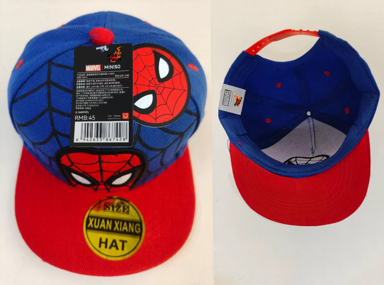 Anime Cartoon Spiderman Hats f - đánh giá và giá Baby Clothing Usa